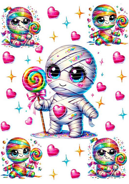 A5 Notebook Wraps-W-2852